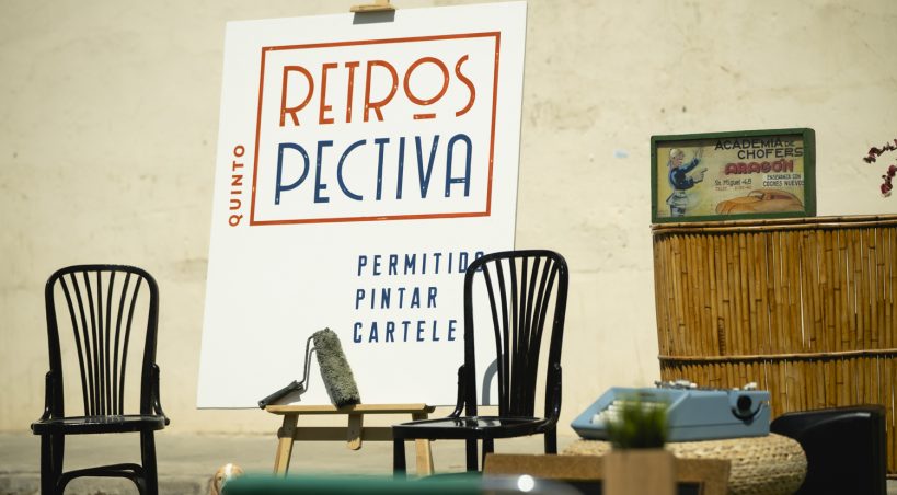 Tercera edición de RETROSPECTIVA