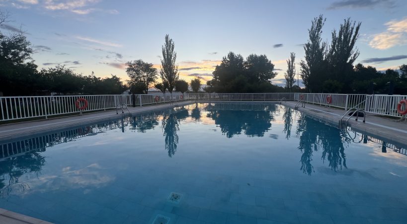 La temporada de piscinas arrancará el viernes 6 y se extenderá durante 101 días, hasta el 14 de septiembre