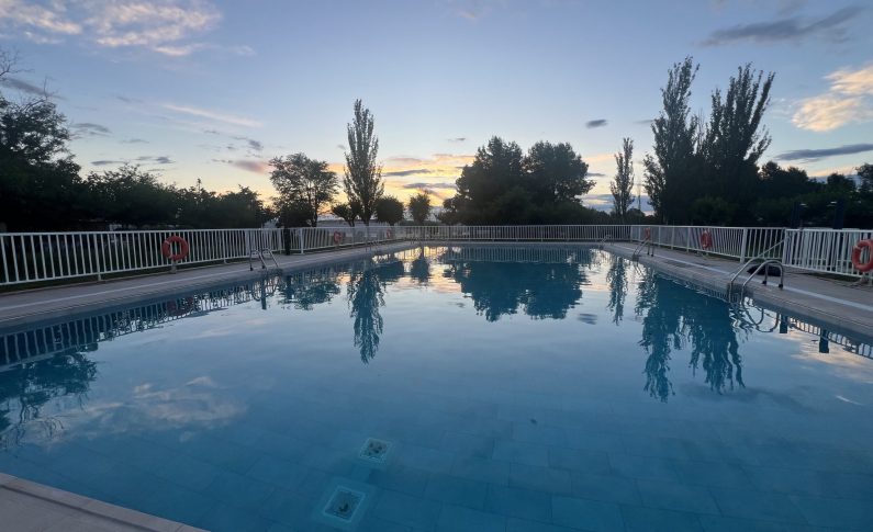 La temporada de piscinas arrancará el viernes 6 y se extenderá durante 101 días, hasta el 14 de septiembre