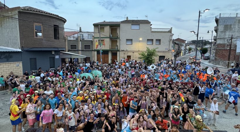 Programación completa de Santa Ana 2025