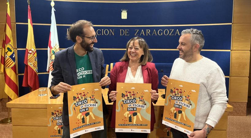 El Circo vuelve a Quinto este fin de semana