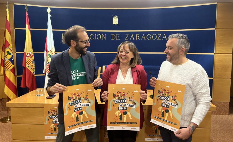 El Circo vuelve a Quinto este fin de semana