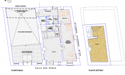 La "Casa del Cura" se somete a obras para abrirla al público