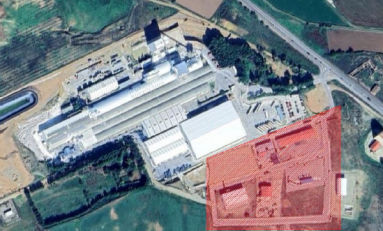 El Ayuntamiento impulsa trabajos de mejora en el Polígono Industrial "el Bolar"