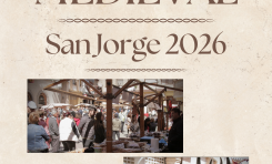 Abierto el plazo de solicitud para los puestos de San Jorge 2026