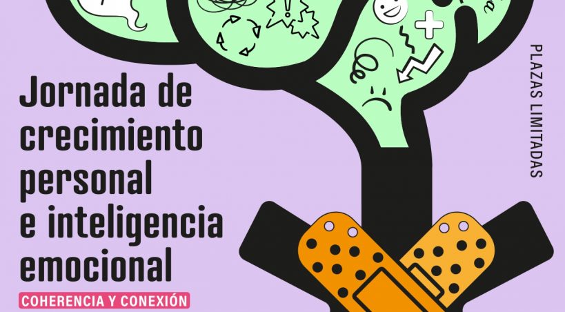 Tercera Edición "Interiormente" | Jornadas de Crecimiento Personal e Inteligencia Emocional