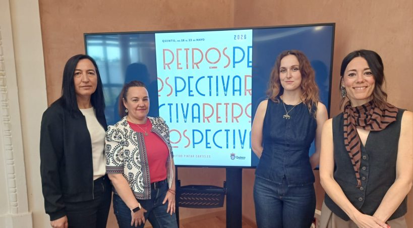 Quinto celebra la cuarta edición de Retrospectiva
