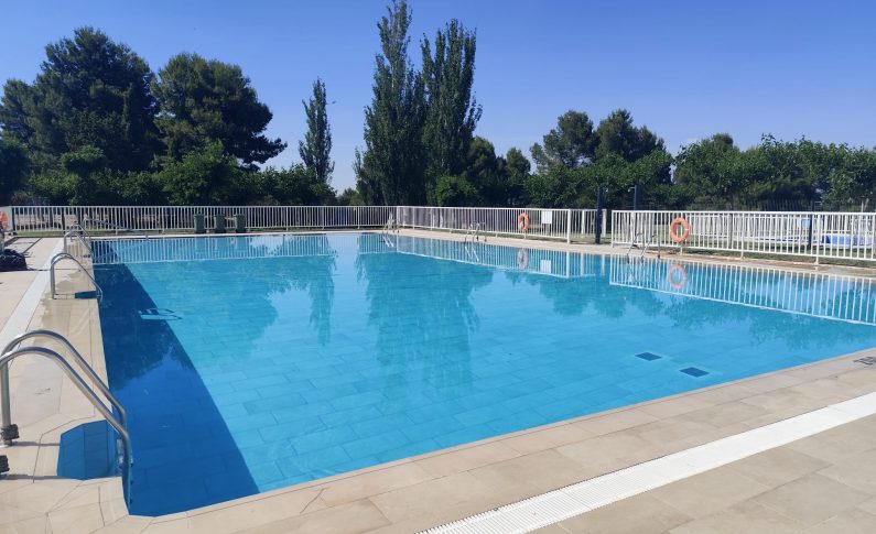 Las Piscinas de Quinto abren el día 5 de junio
