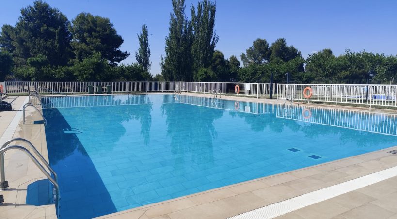 Las Piscinas de Quinto abren el día 5 de junio