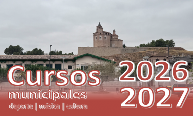 El 31 de agosto se abre el plazo de inscripción para los cursos 2026/2027 de las Escuelas Municipales de deporte, música, folclore y cultura