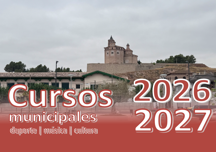 El 31 de agosto se abre el plazo de inscripción para los cursos 2026/2027 de las Escuelas Municipales de deporte, música, folclore y cultura