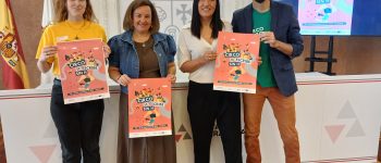 El circo vuelve a tomar las calles de Quinto con la IV edición de ‘Circo se escribe sin H’