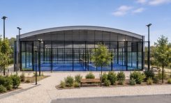 El pleno del Ayuntamiento saca a licitación la construcción de una nueva zona deportiva con doble pista de padel