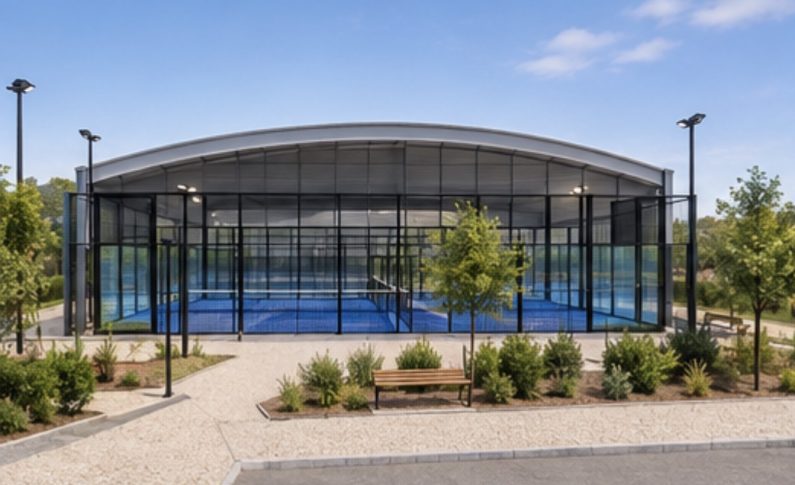 El pleno del Ayuntamiento saca a licitación la construcción de una nueva zona deportiva con doble pista de padel