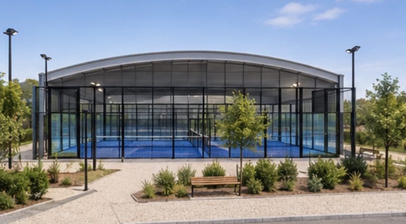 El pleno del Ayuntamiento saca a licitación la construcción de una nueva zona deportiva con doble pista de padel